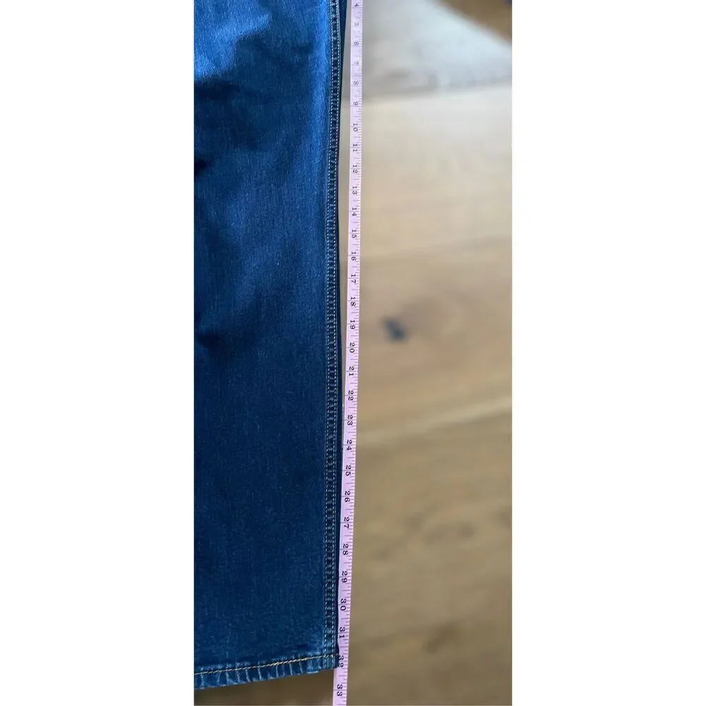 Levi’s 502 Waterless Men’s Jeans | 36x34 (Fits 36x32) | Excellent Condition!
